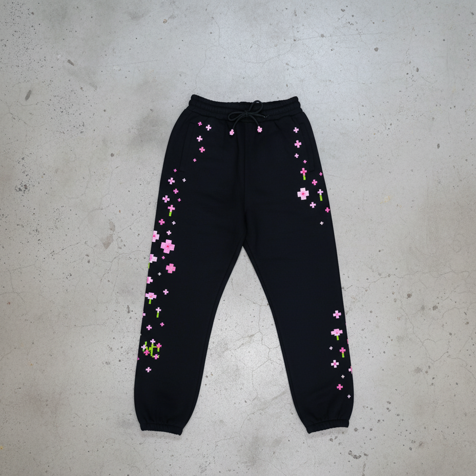 Cherry Blossom Unisex Sweatpants