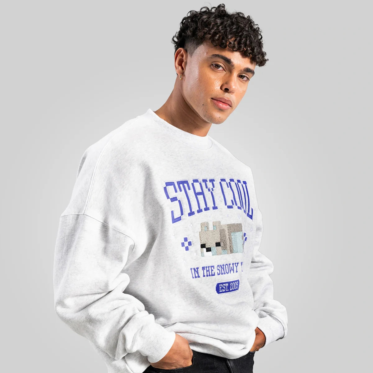 Stay Cool Unisex Sweatshirt