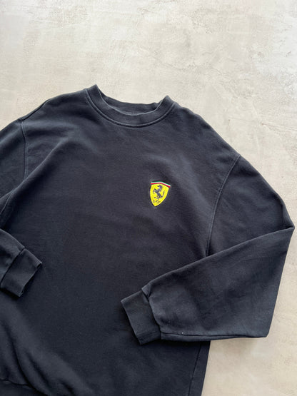 UNISEX FERRARI CREWNECK