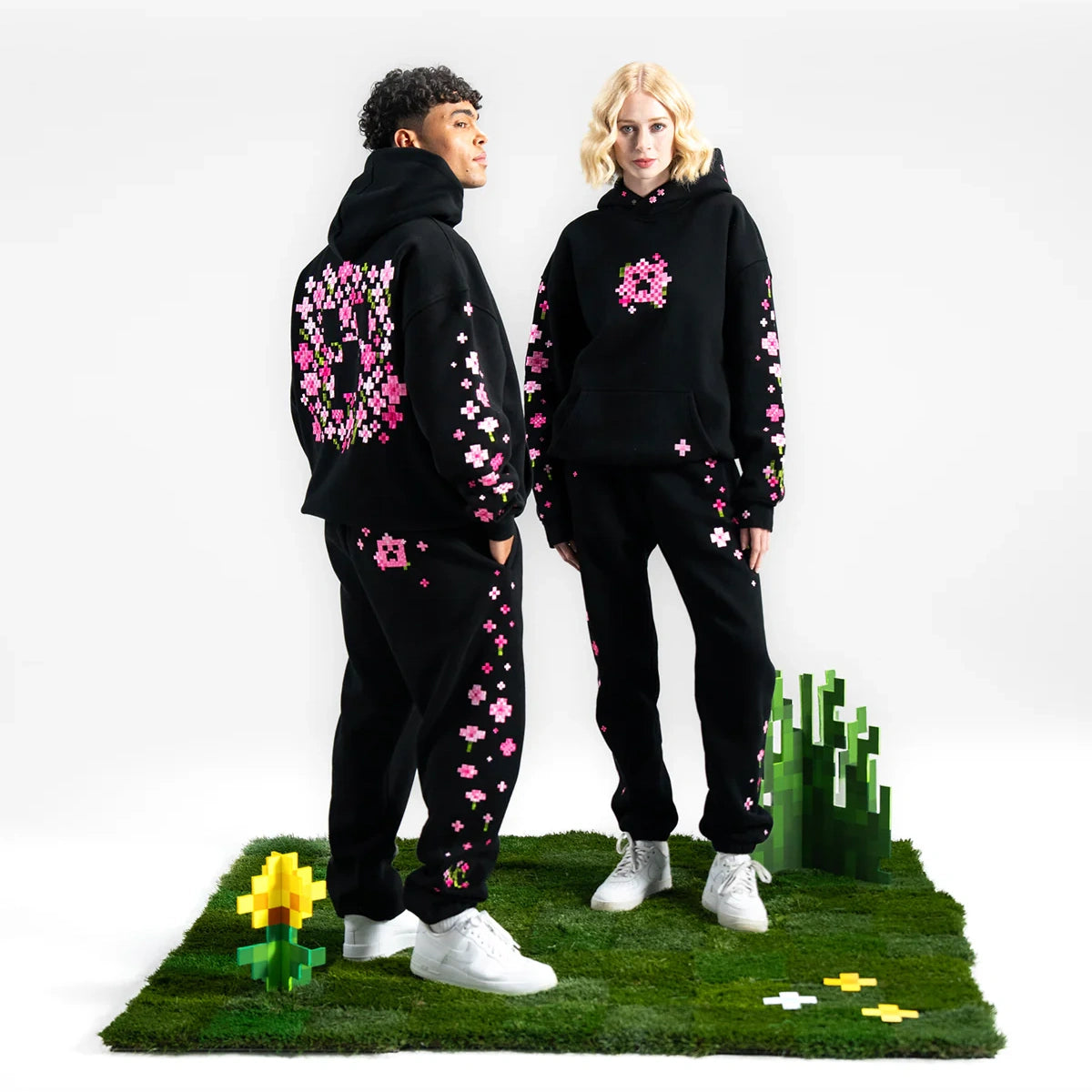 Cherry Blossom Unisex Hoodie