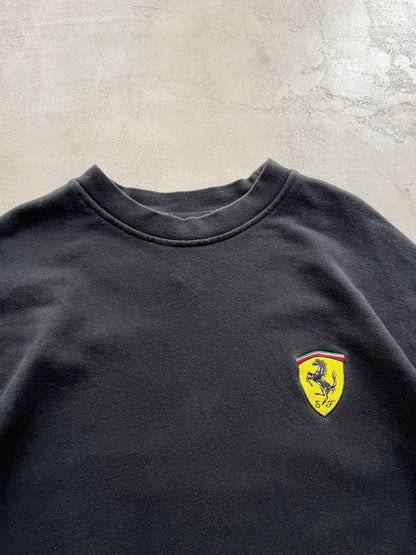 UNISEX FERRARI CREWNECK