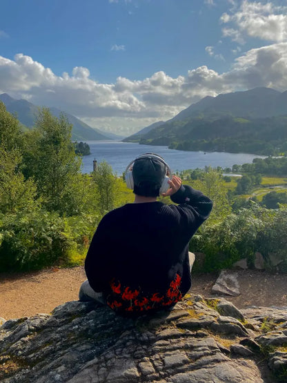 Tokyo Ghoul Spider Lily Knit Sweater