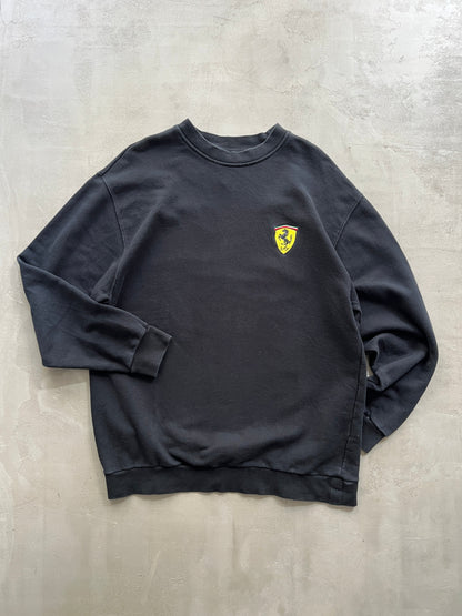 UNISEX FERRARI CREWNECK