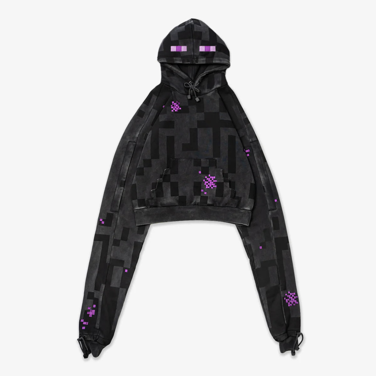 Enderman Unisex Hoodie