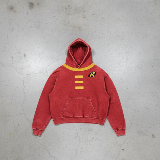 Vintage Robin Hoodie