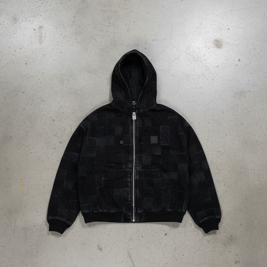 Wither Unisex Hoodie