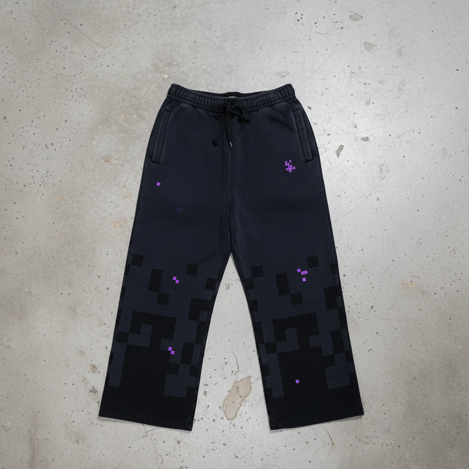 Enderman Unisex Sweatpants
