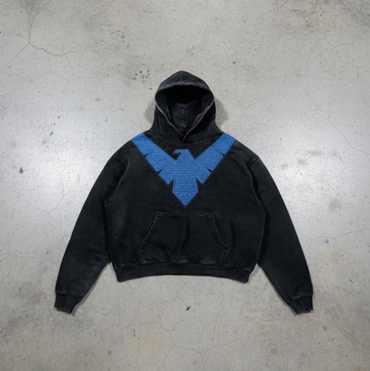Vintage Nightwing Hoodie