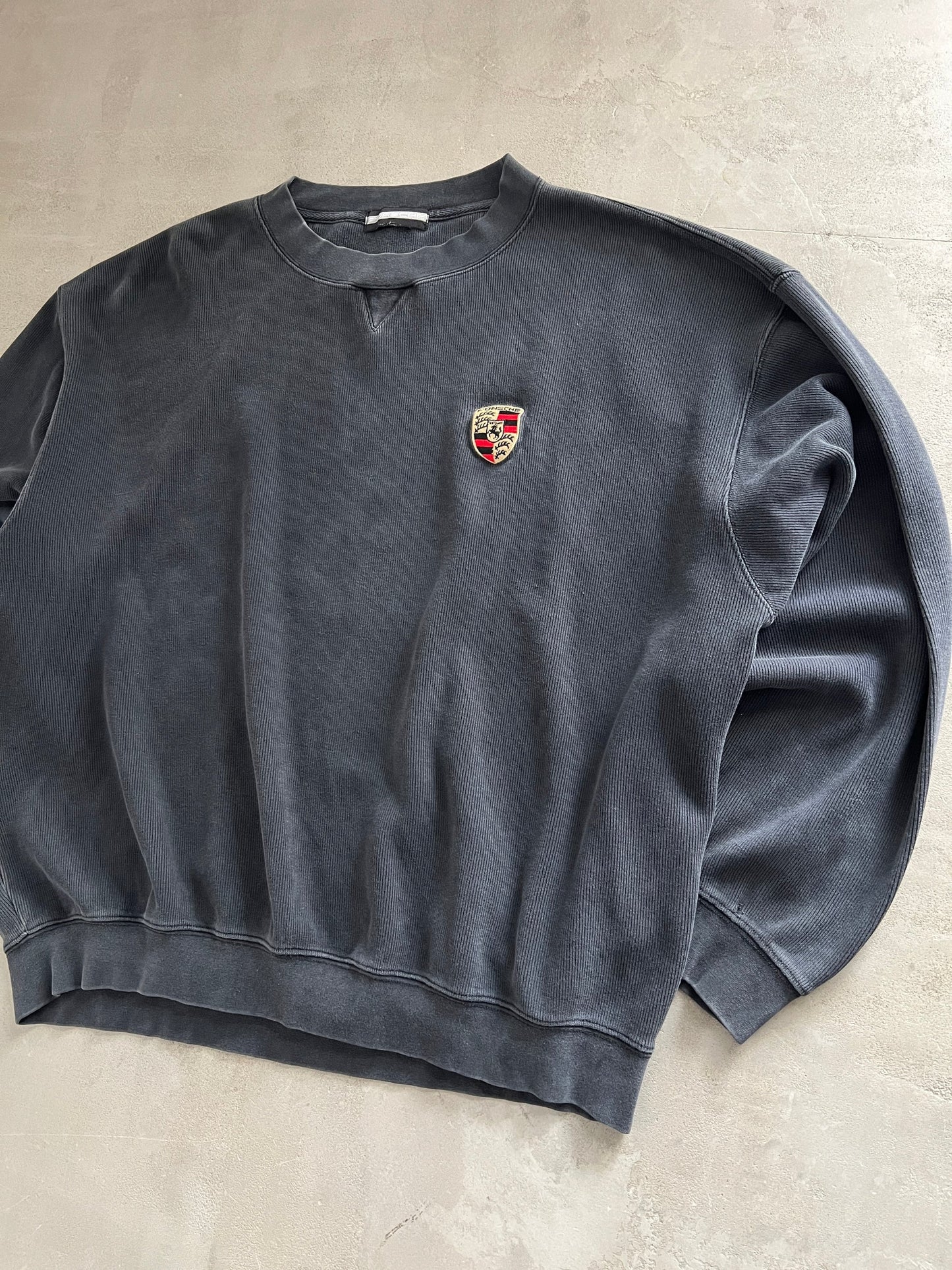 UNISEX PORSCHE CREWNECK