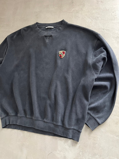 UNISEX PORSCHE CREWNECK