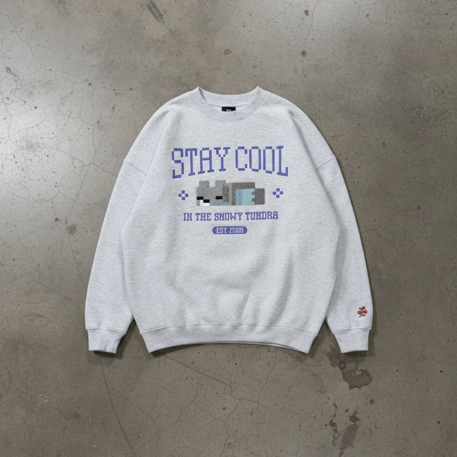 Stay Cool Unisex Sweatshirt