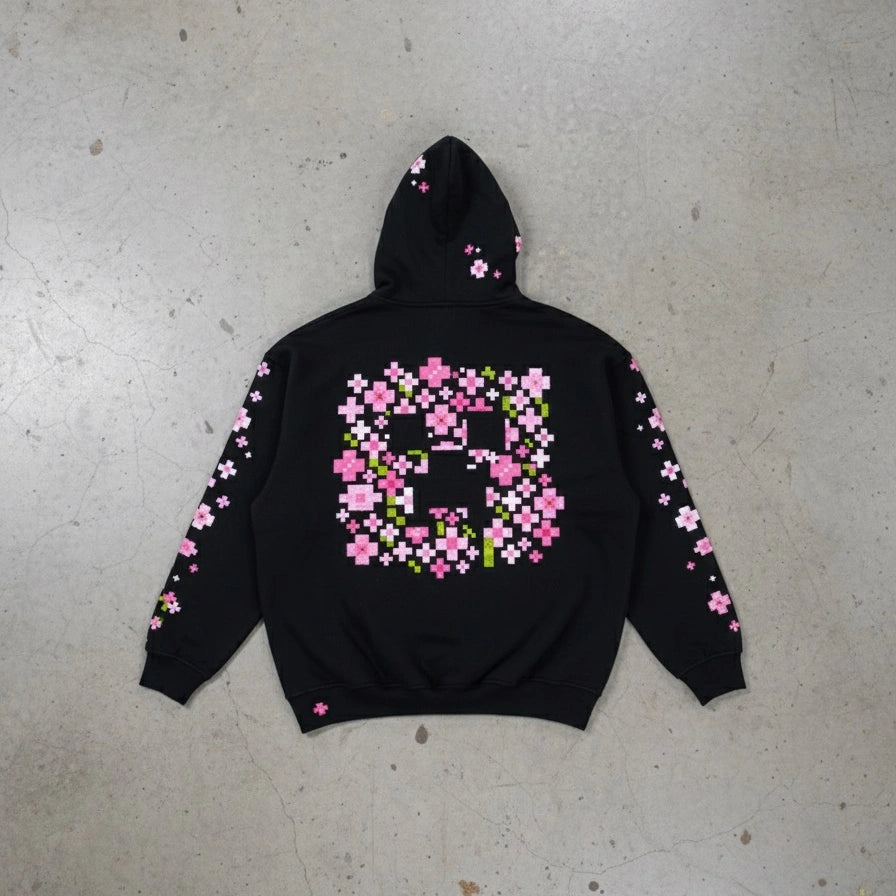 Cherry Blossom Unisex Hoodie
