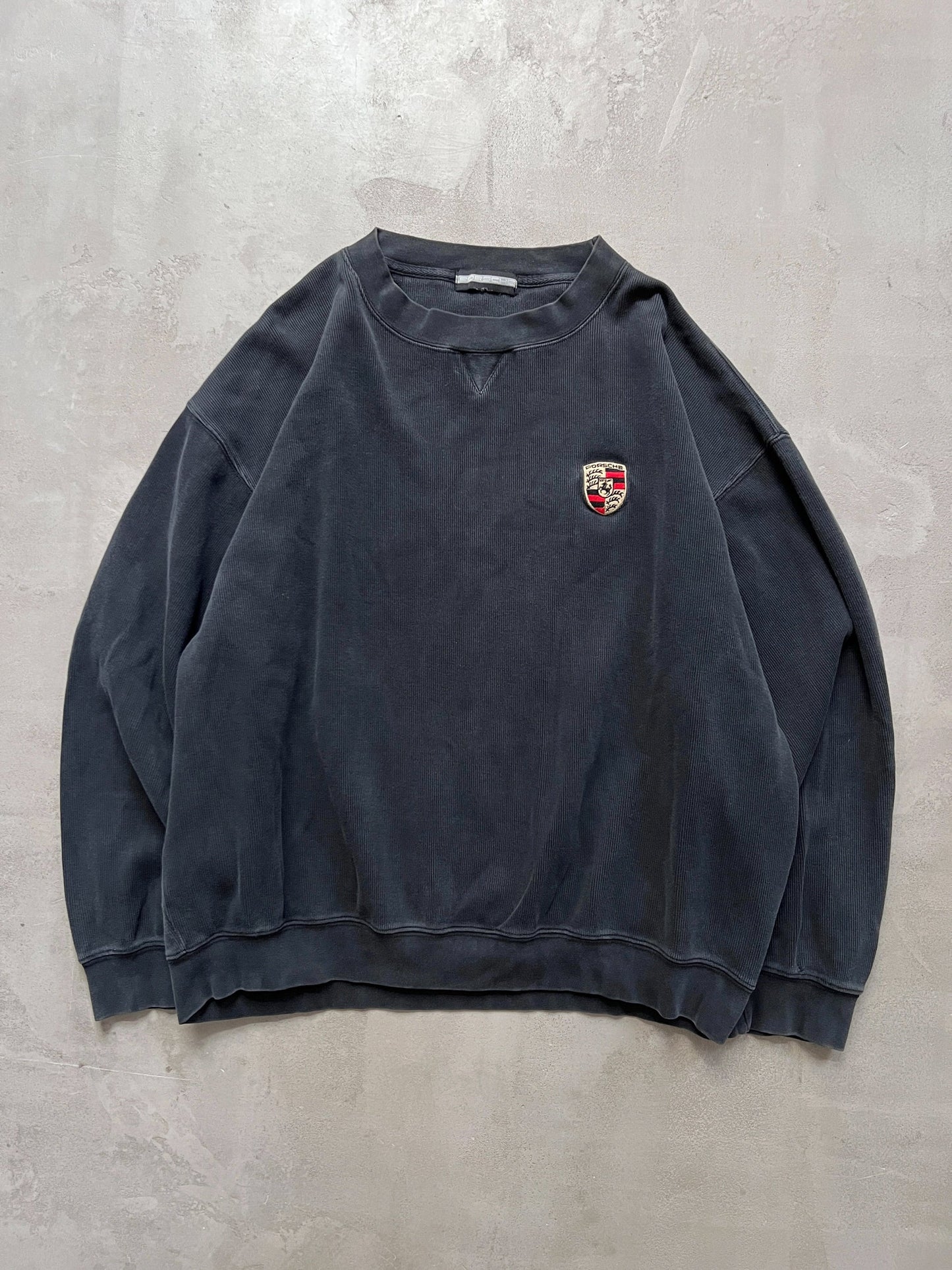 UNISEX PORSCHE CREWNECK