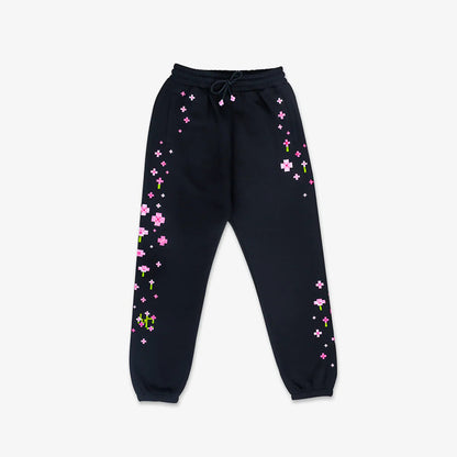 Cherry Blossom Unisex Sweatpants