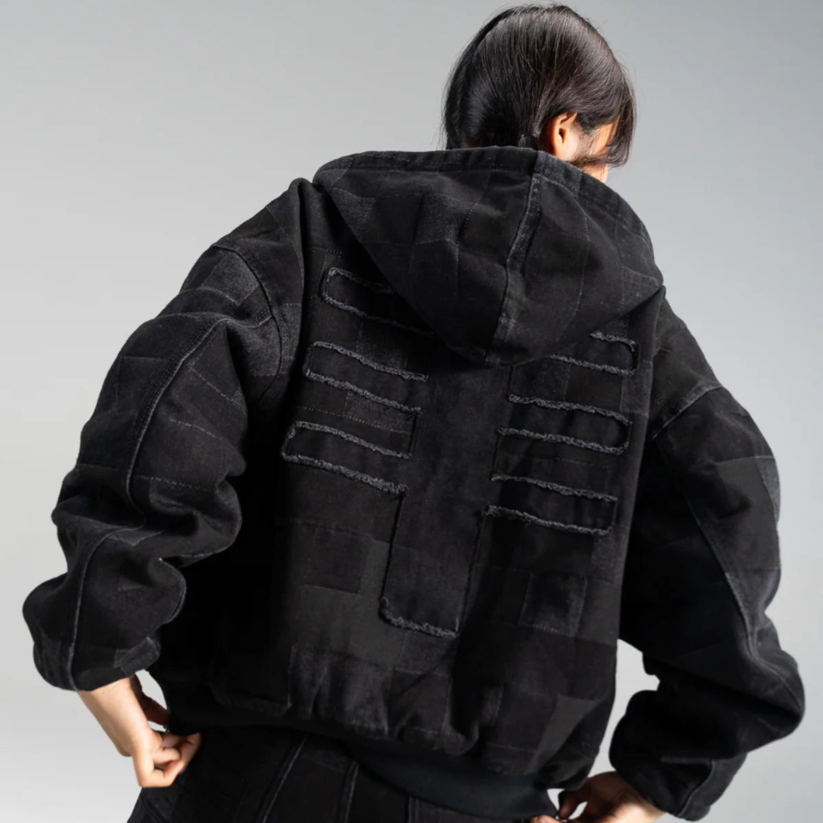 Wither Unisex Hoodie