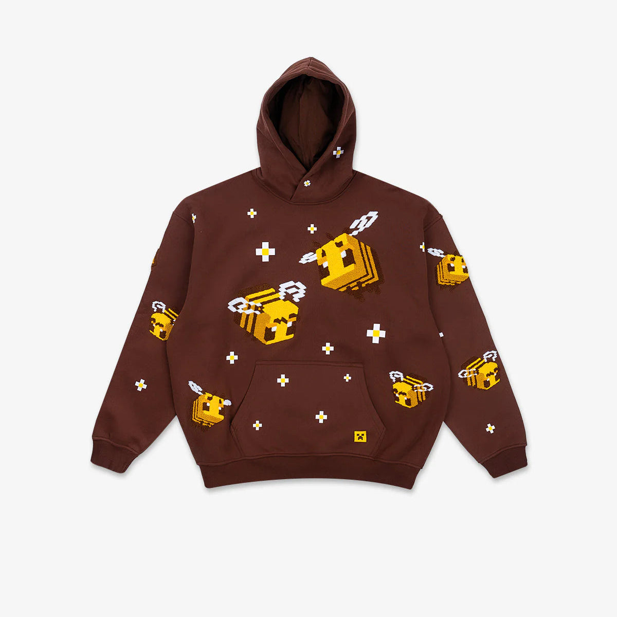 Bee Unisex Hoodie