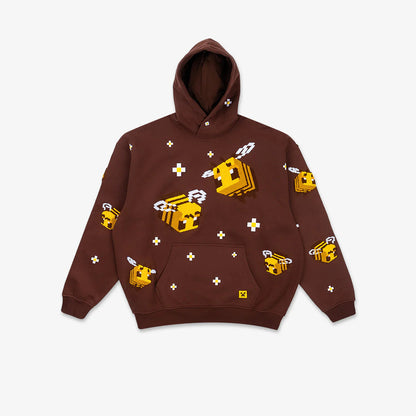 Bee Unisex Hoodie